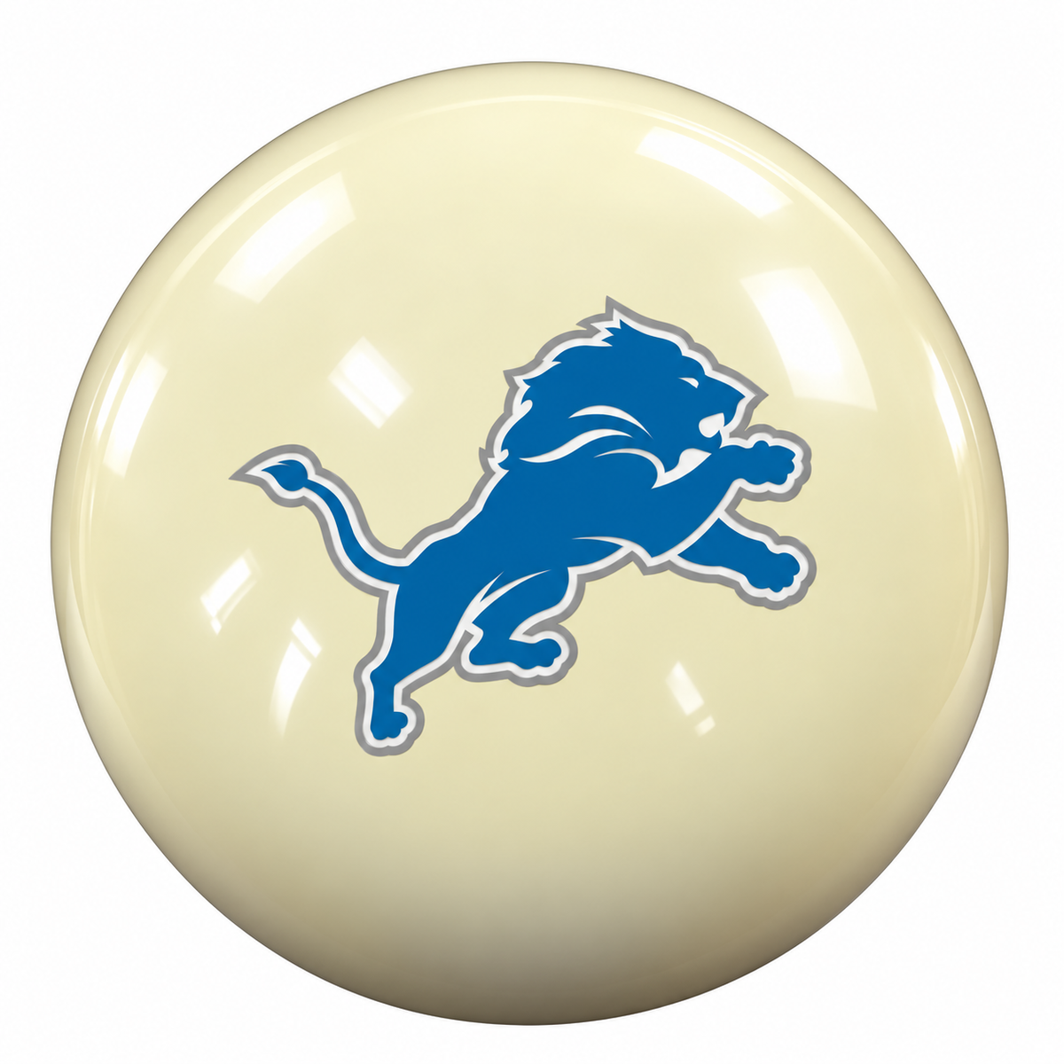 NFL Billiards Cue Ball
