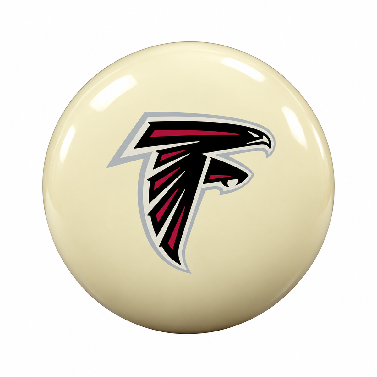 NFL Billiards Cue Ball