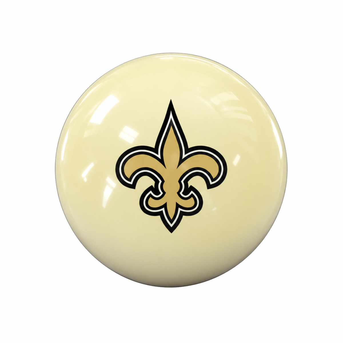 NFL Billiards Cue Ball