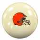 NFL Billiards Cue Ball