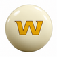 NFL Billiards Cue Ball