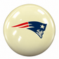 NFL Billiards Cue Ball