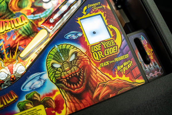 Godzilla Premium Stern Pinball - view 5
