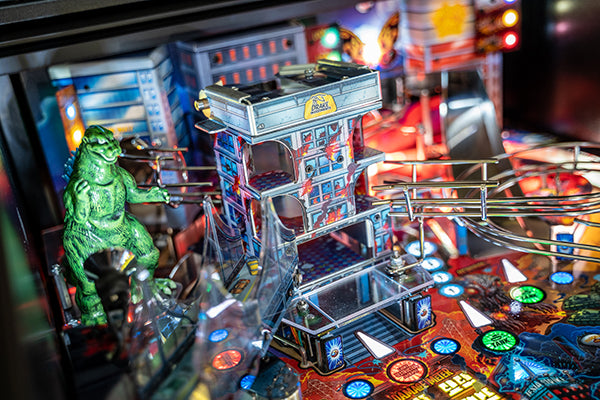 Godzilla Premium Stern Pinball