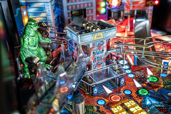 Godzilla Premium Stern Pinball