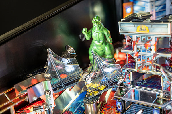 Godzilla Premium Stern Pinball