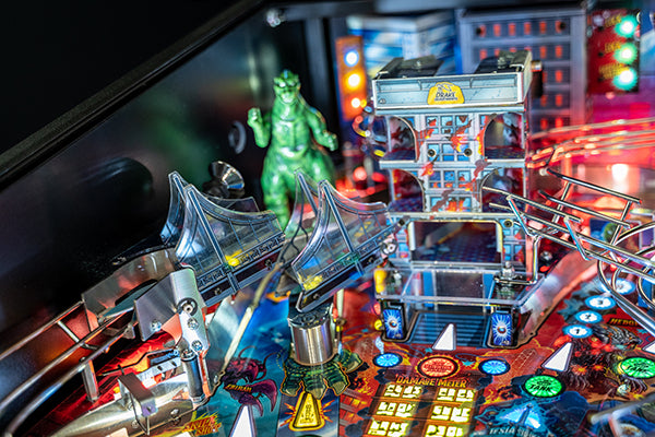 Godzilla Premium Stern Pinball