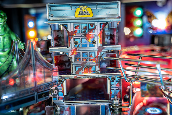 Godzilla Premium Stern Pinball