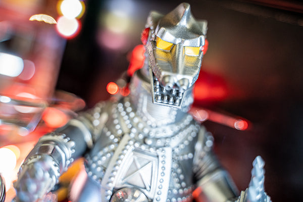 Godzilla Premium Stern Pinball