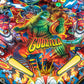 Godzilla Premium Stern Pinball