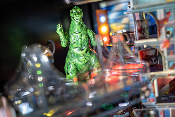 Godzilla Premium Stern Pinball