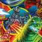 Godzilla Premium Stern Pinball