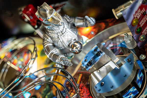 Godzilla Premium Stern Pinball - view 34
