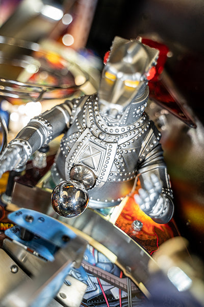 Godzilla Premium Stern Pinball