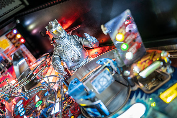 Godzilla Premium Stern Pinball