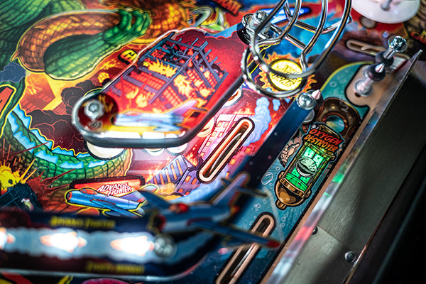 Godzilla Premium Stern Pinball
