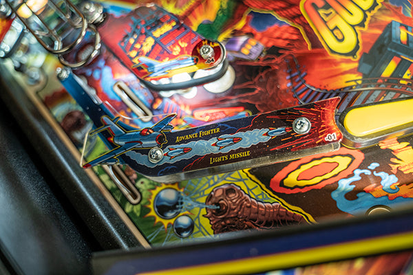 Godzilla Premium Stern Pinball