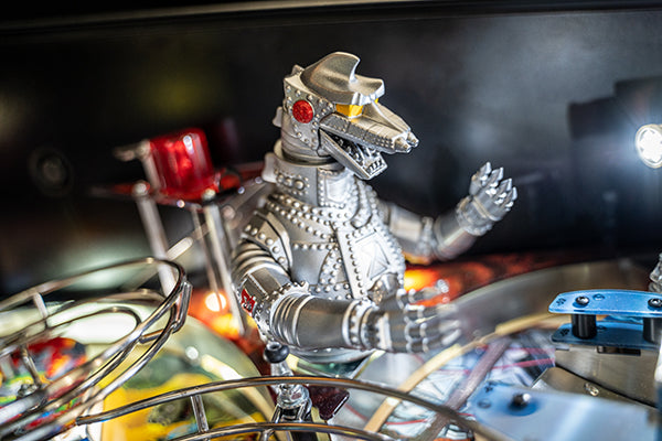 Godzilla Premium Stern Pinball - view 12
