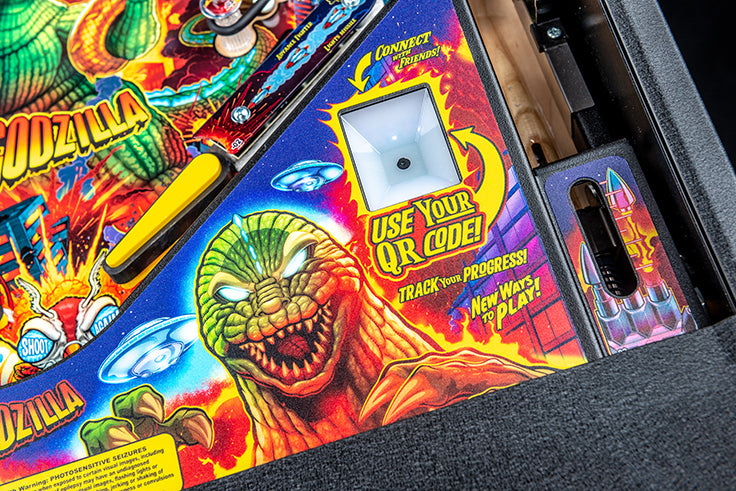 Godzilla Premium Stern Pinball