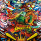Godzilla Pro Stern Pinball