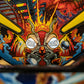 Godzilla Pro Stern Pinball