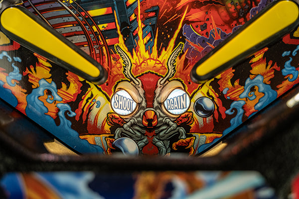 Godzilla Pro Stern Pinball - view 8