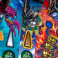 Godzilla Pro Stern Pinball