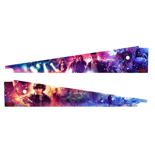 Stranger Things Inside Art Blades