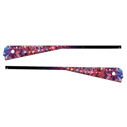 Stranger Things Side Armor