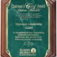 Ovation Collection "Presidential Series" Plaques