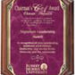 Ovation Collection "Presidential Series" Plaques