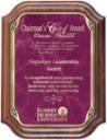 Ovation Collection "Presidential Series" Plaques