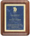 Ovation Collection "Silhouette Series" Plaques