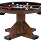 Legacy Sterling 3-1 Game Table - Rustic Series