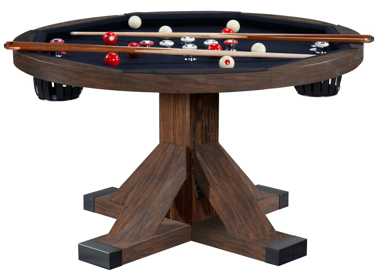 Legacy Sterling 3-1 Game Table - Rustic Series - view 2