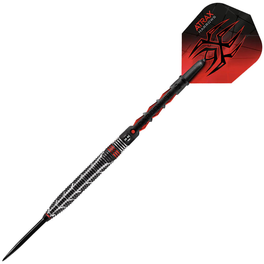 Harrows Atrax Steel Tip Darts - view 2