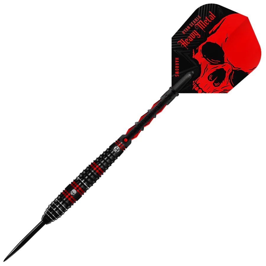 Harrows Ryan Searle Steel Tip Darts - view 2
