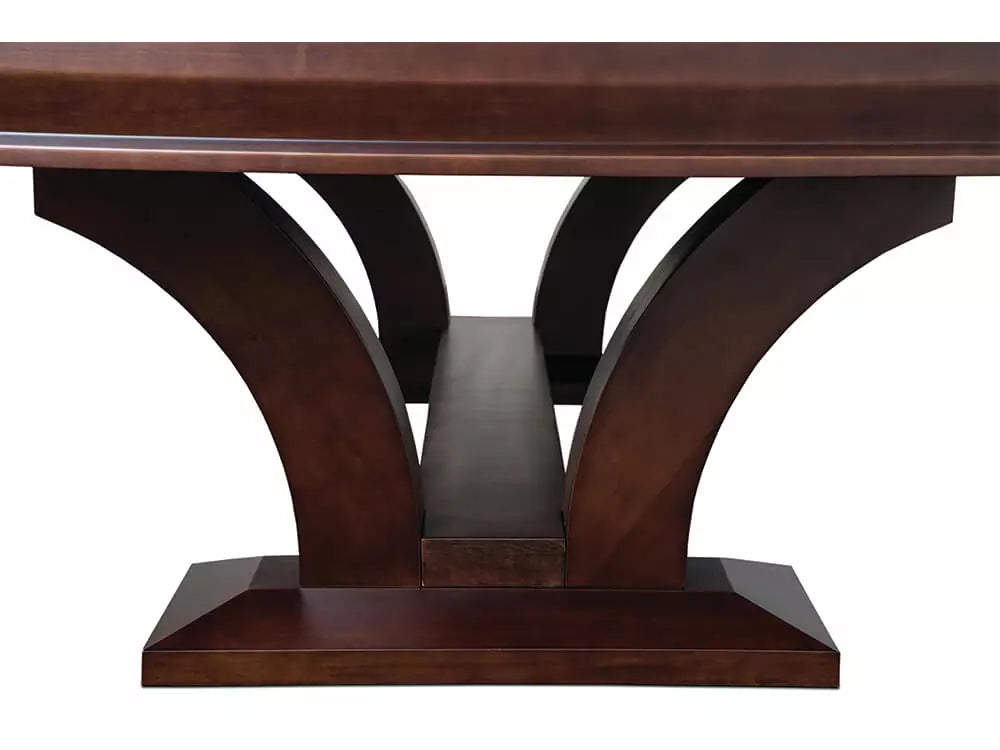 Presidential Hamilton Billiard Table - Espresso Finish - view 2