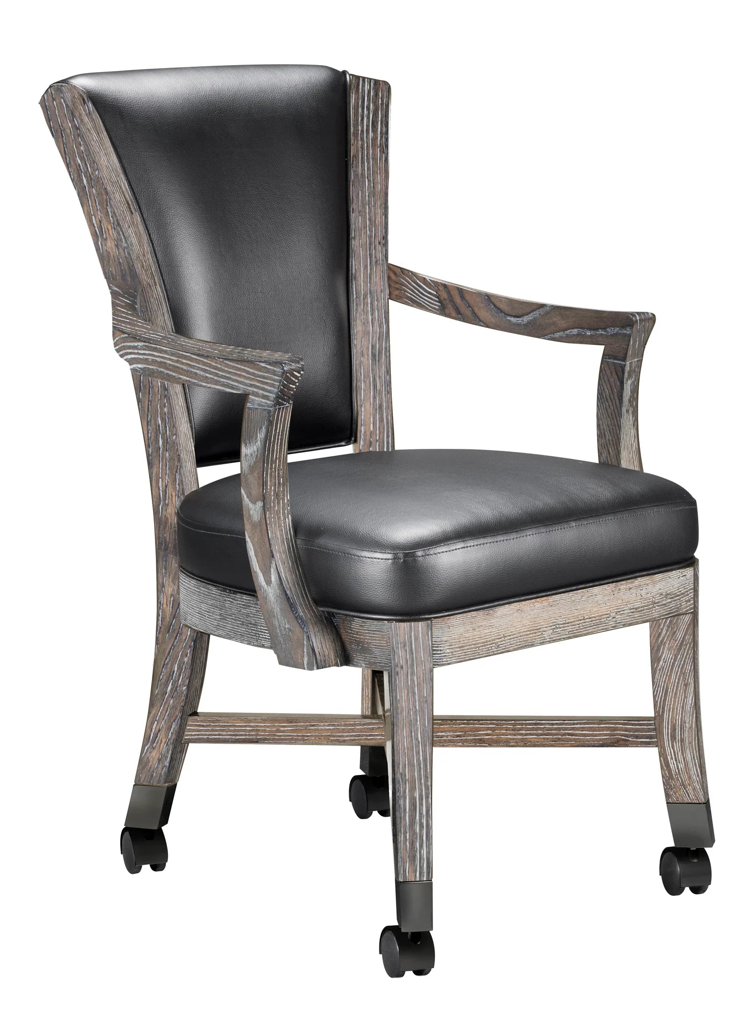 Elite Caster Game Chair - Rustic Series - view 3