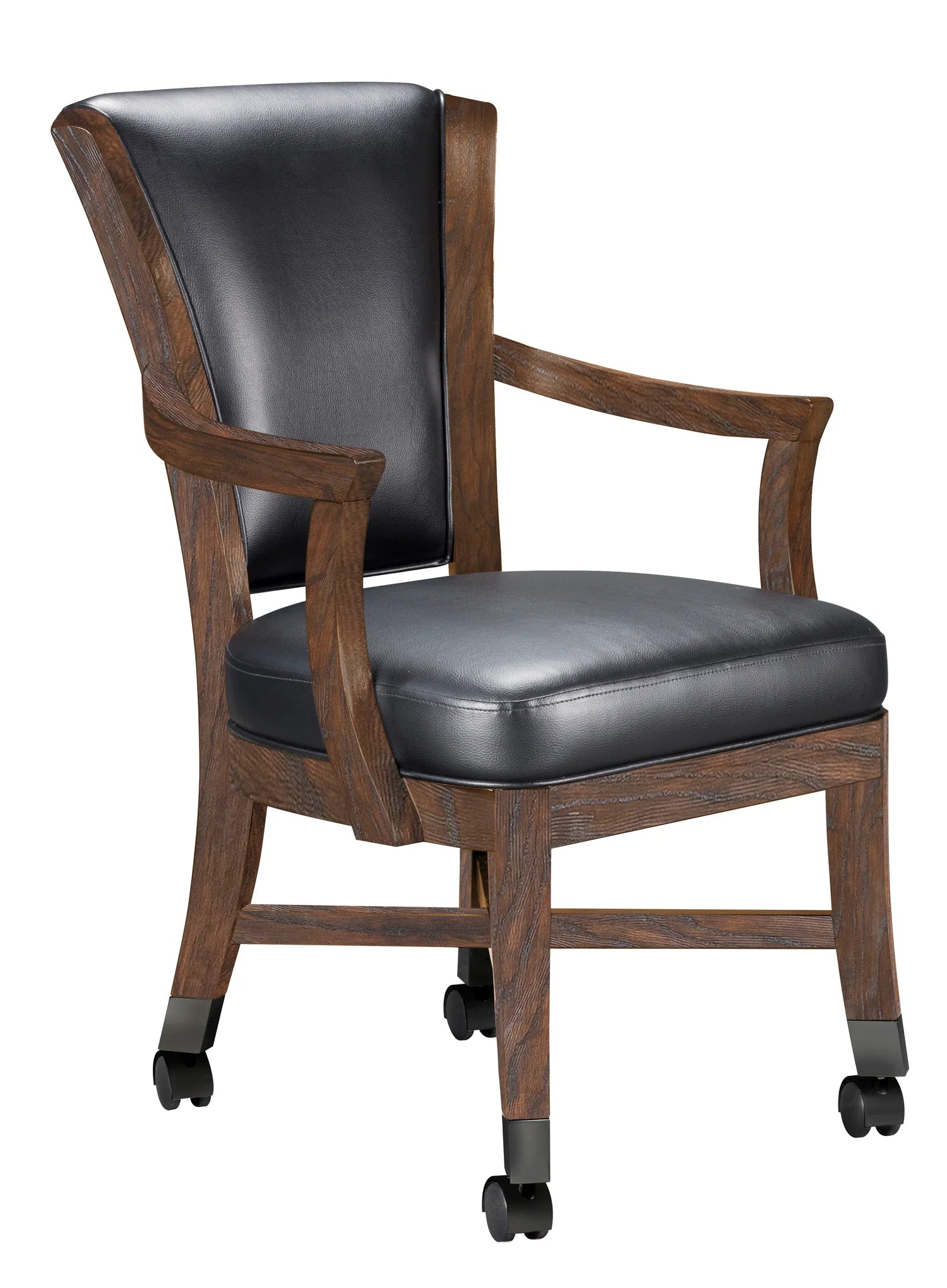 Elite Caster Game Chair - Rustic Series - view 2