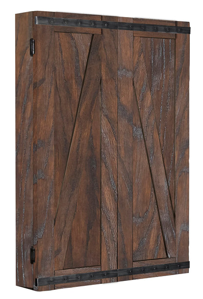 Legacy Harpeth Dartboard Cabinet - view 4
