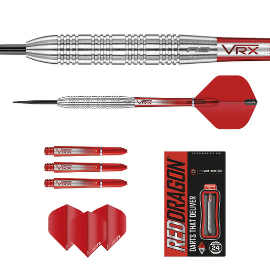 Hell Fire B Steel Tip Darts