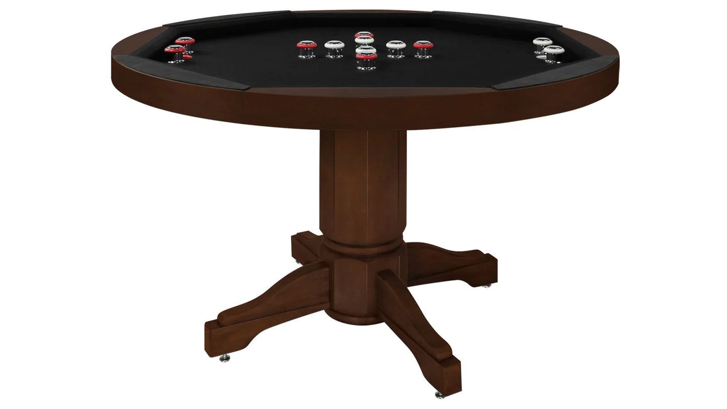 Legacy Heritage 3-1 Game Table w/ Bumper Pool