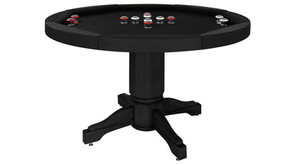 Legacy Heritage 3-1 Game Table w/ Bumper Pool