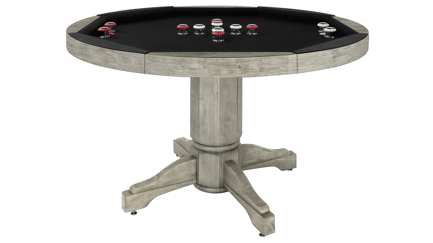 Legacy Heritage 3-1 Game Table w/ Bumper Pool