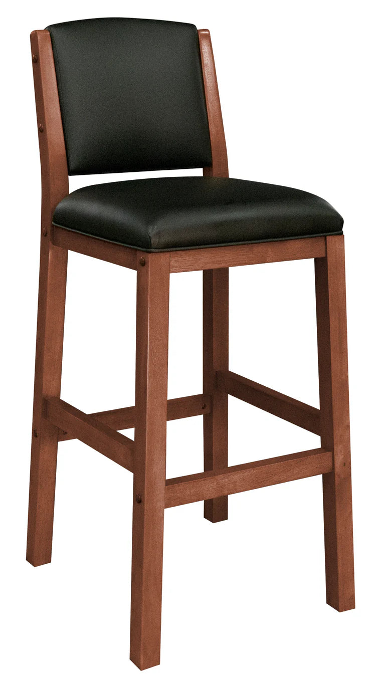 Legacy Heritage Backed Barstools - view 3