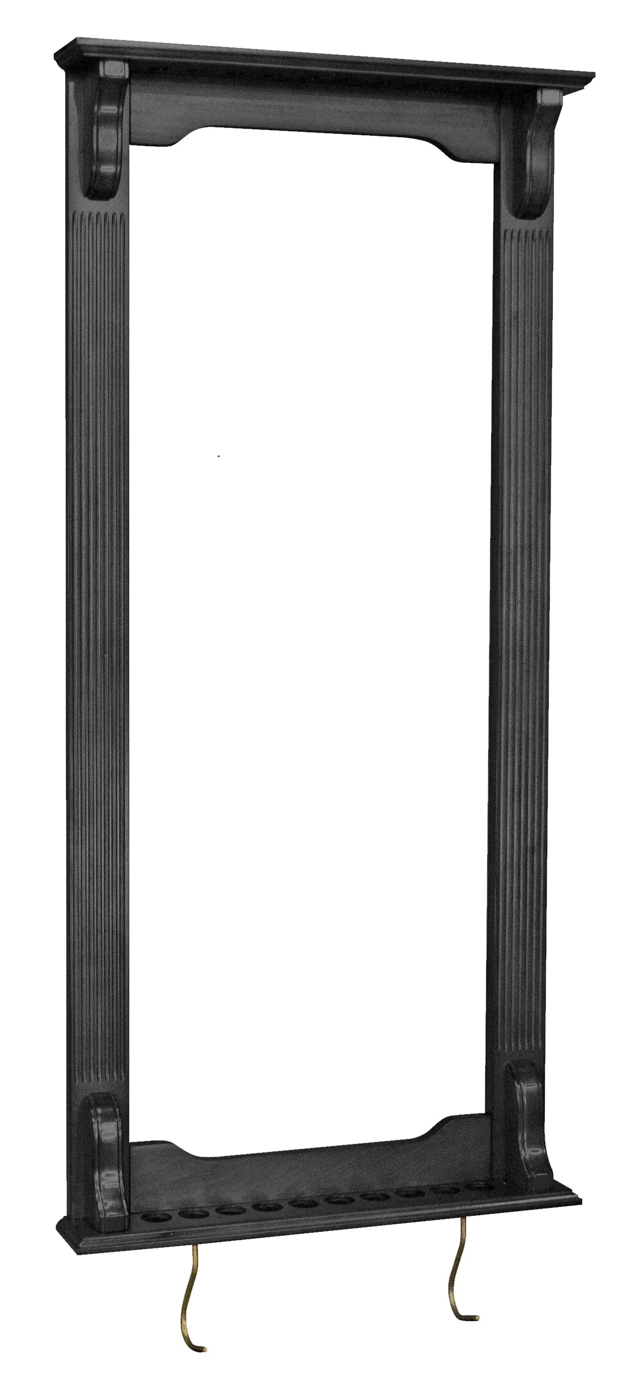 Heritage Wall Cue Rack - view 3
