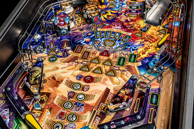 Iron Maiden Pro Stern Pinball - view 20