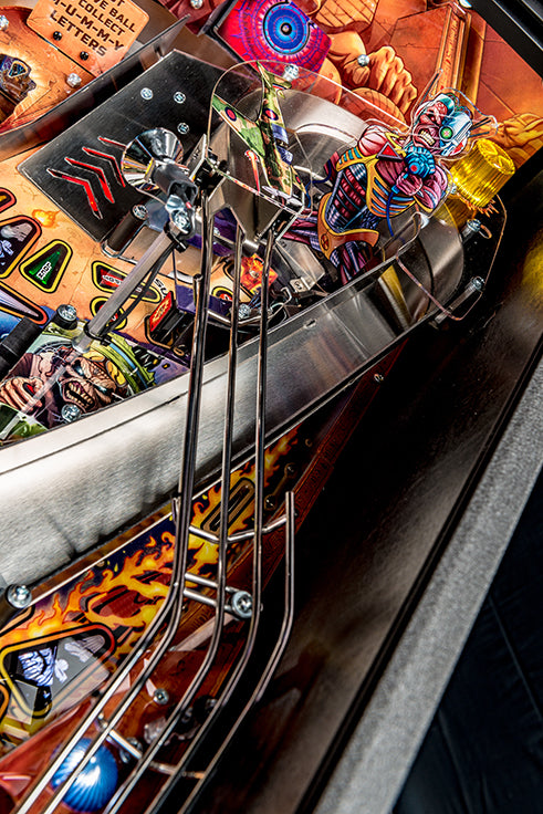 Iron Maiden Pro Stern Pinball - view 27