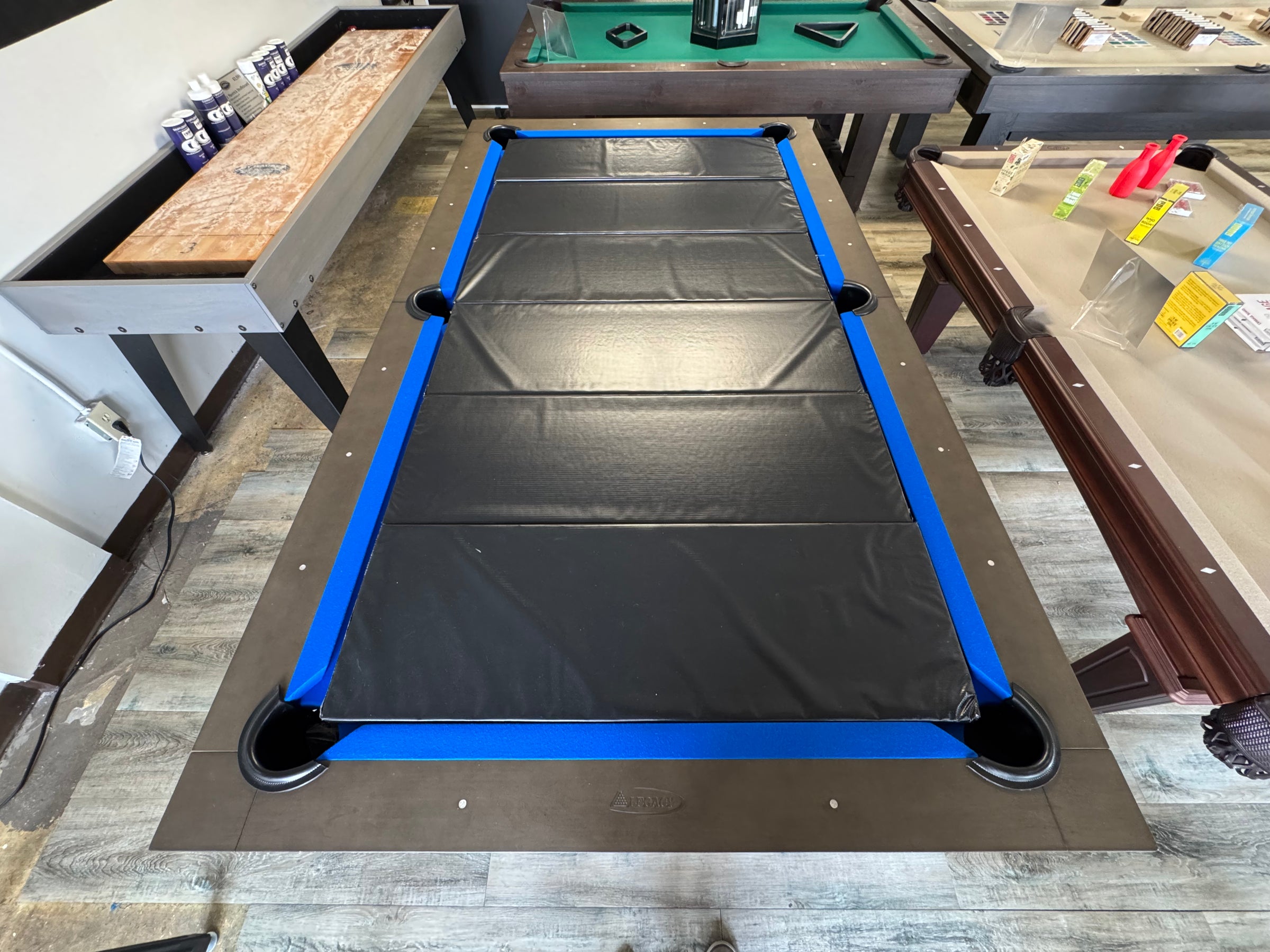 Presidential Duratop Pool Table Insert - view 2